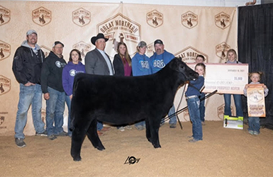 Geffert Cattle Co Winners