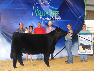 Geffert Cattle Co Winners