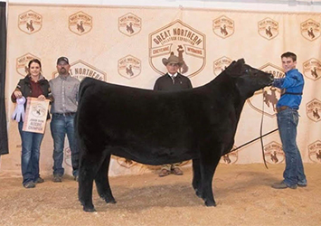 Geffert Cattle Co Winners