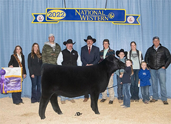 Geffert Cattle Co Winners