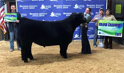 Geffert Cattle Co Winners