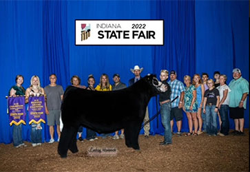 Geffert Cattle Co Winners