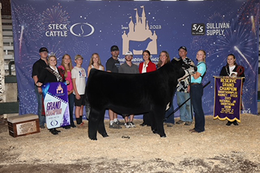 Geffert Cattle Co Winners